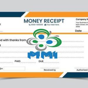 Money Receipt