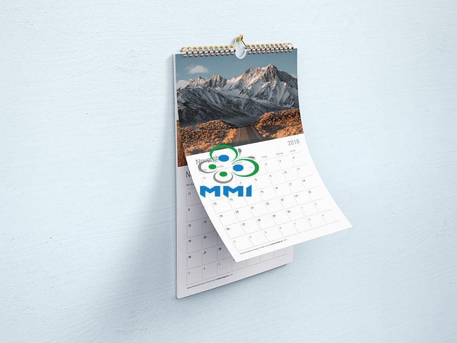 Wall Calender